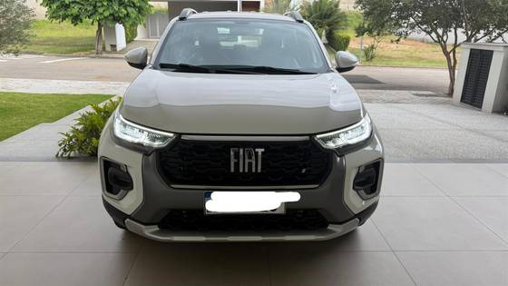 FIAT STRADA 1.0 TURBO 200 FLEX RANCH CD CVT FIAT STRADA 1.0 TURBO 200 FLEX RANCH CD CVT